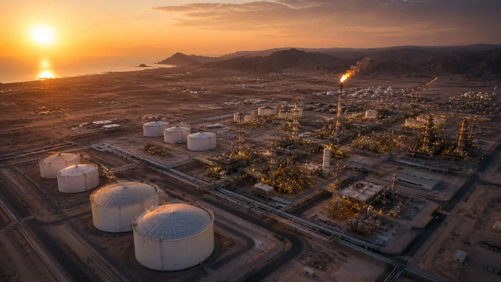 Future Dimensions National LLC industrial operations in Oman