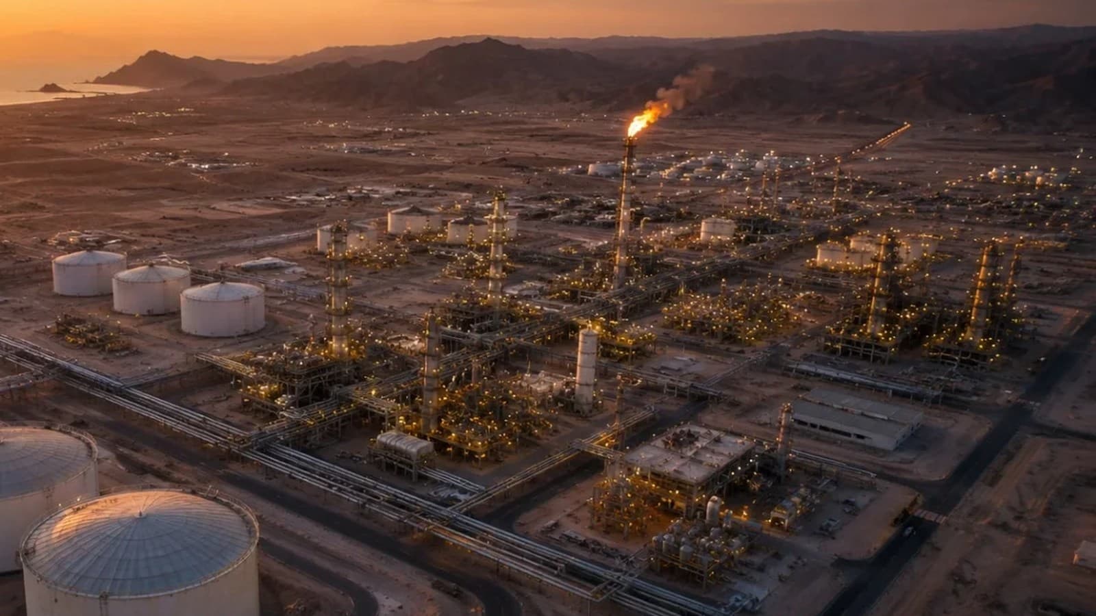 FDN industrial operations in Oman