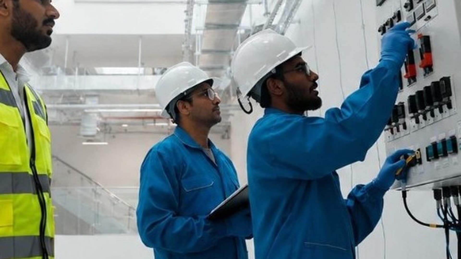 Building Management & Maintenance