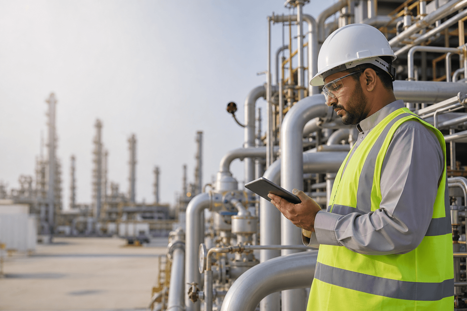 Commitment to Safety & Quality