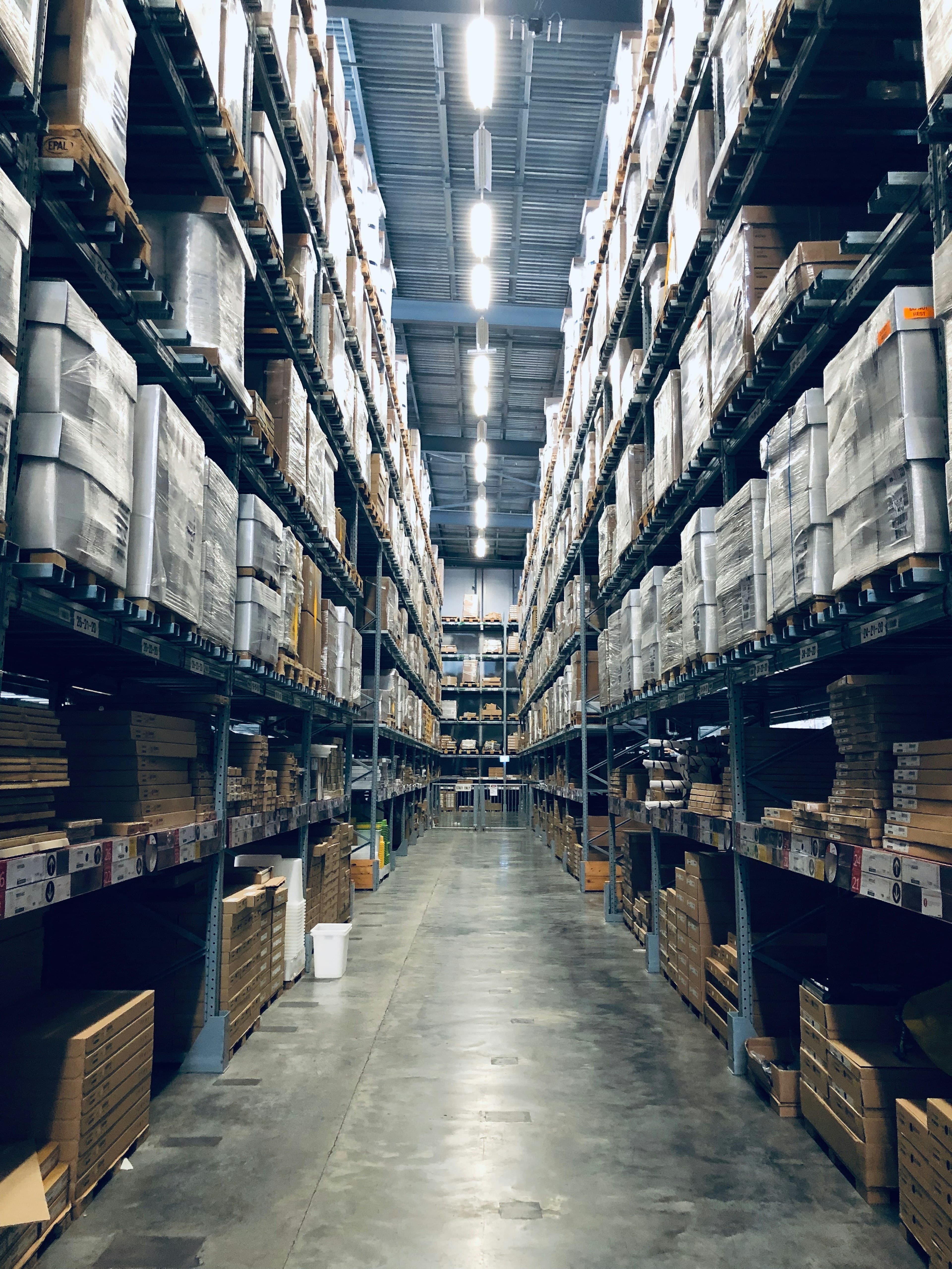 Logistics & Supply Chain operations and team