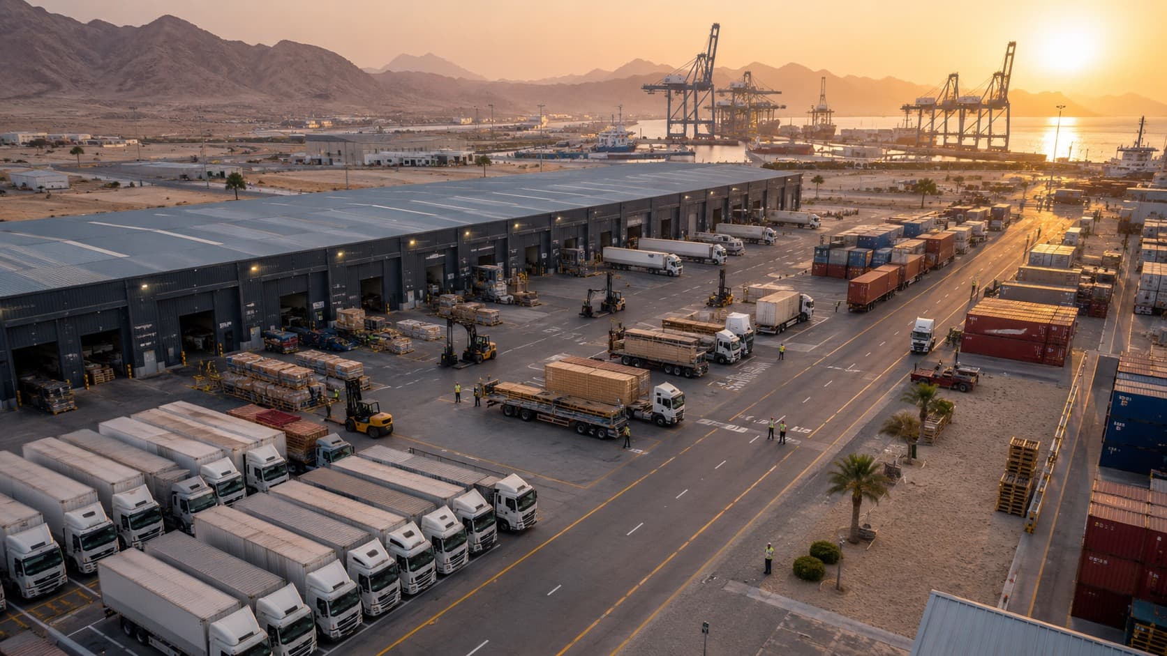 Logistics & Supply Chain