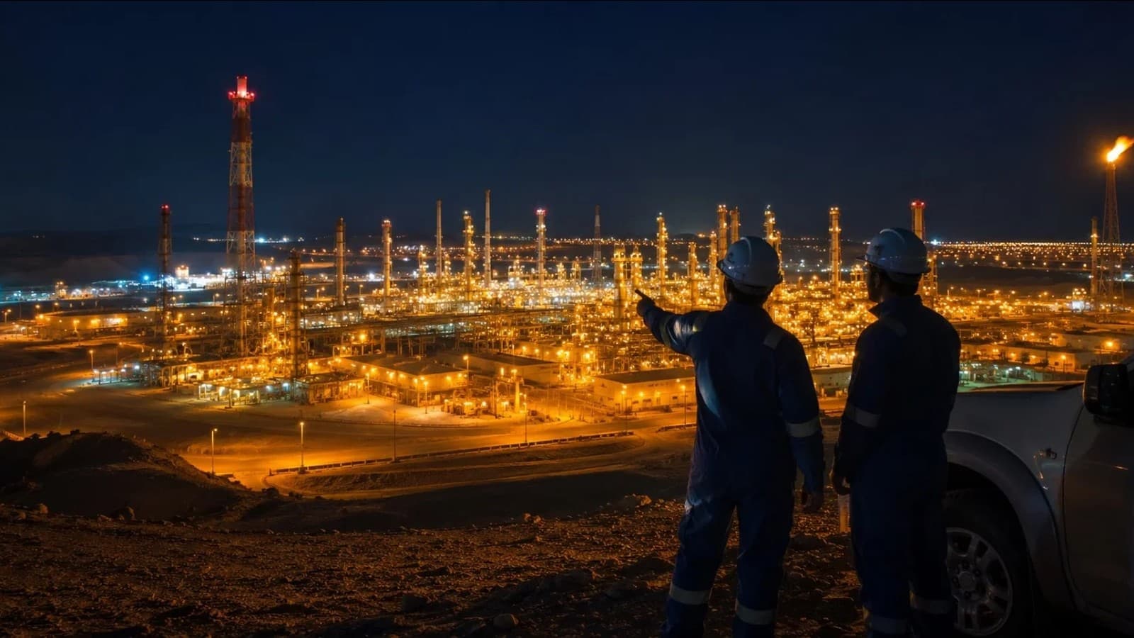 A proudly Omani industrial and energy solutions company