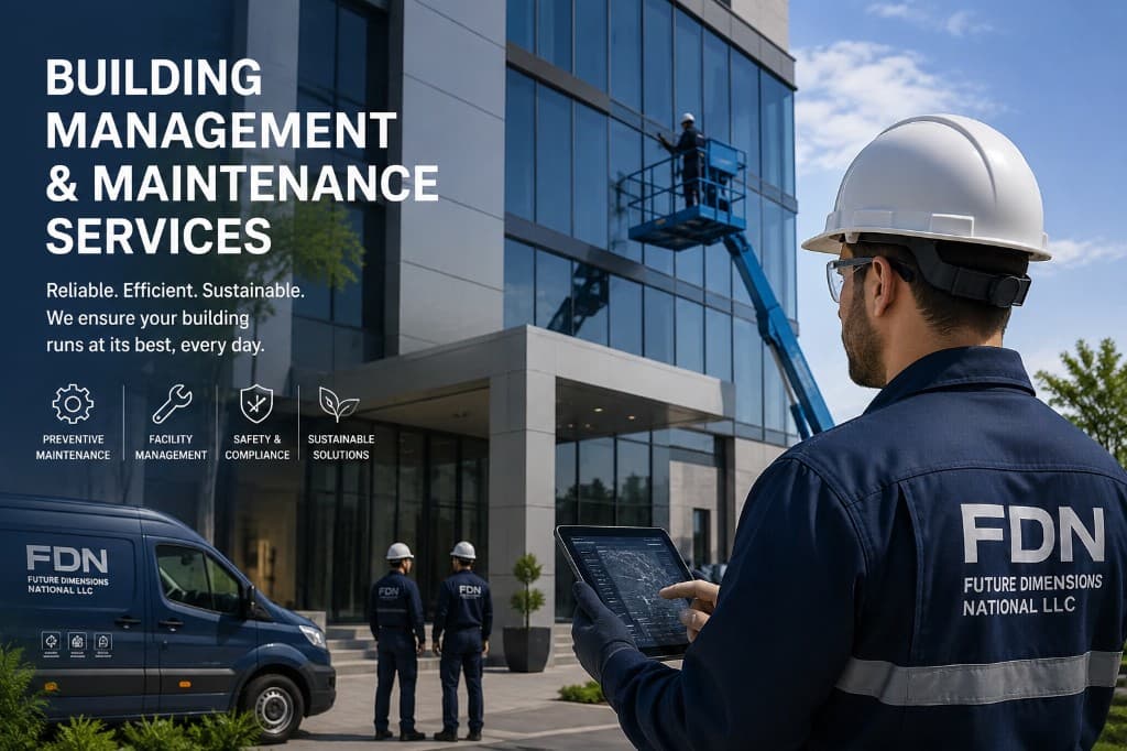 Building Management operations and team