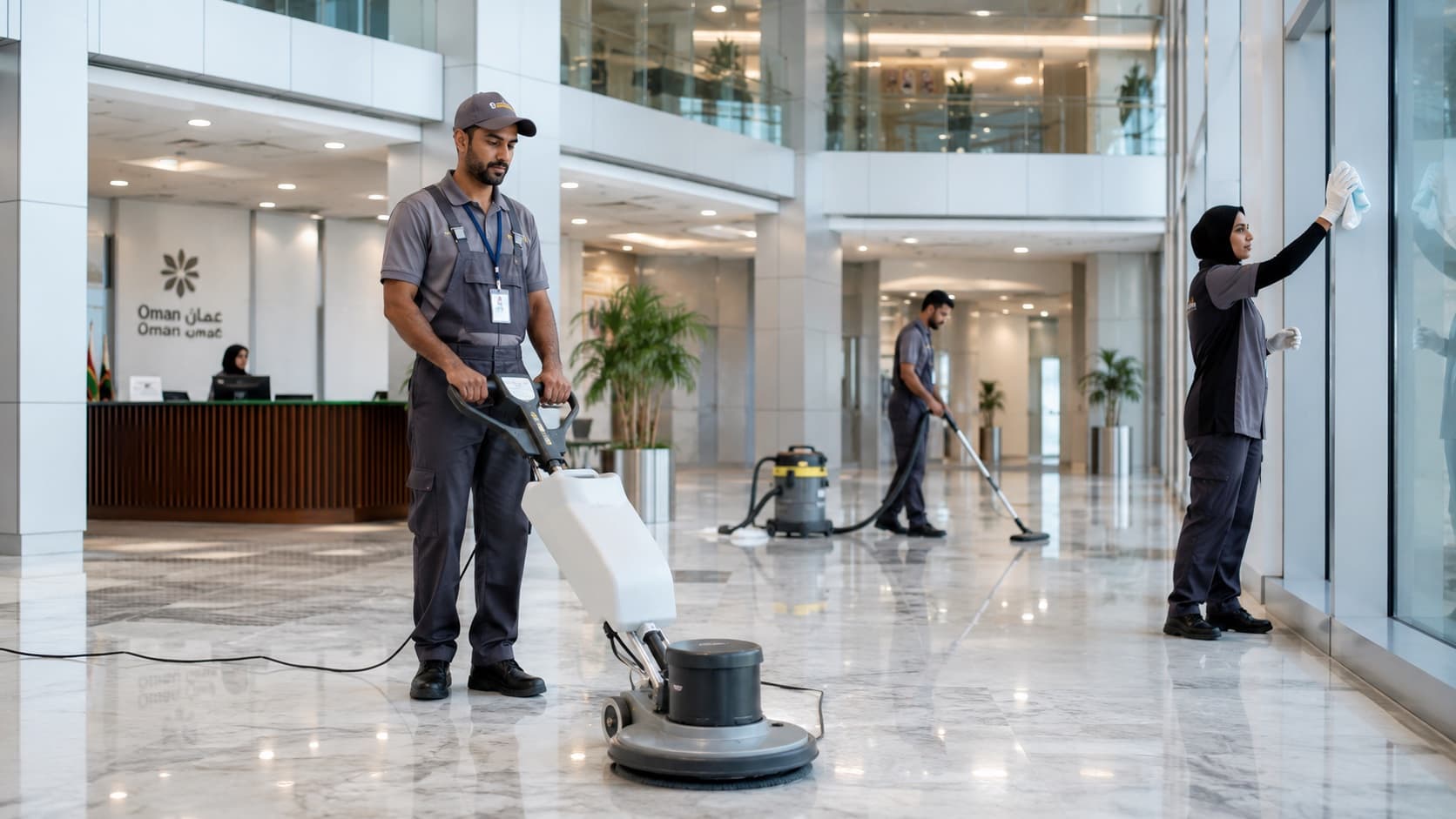 Cleaning & Housekeeping
