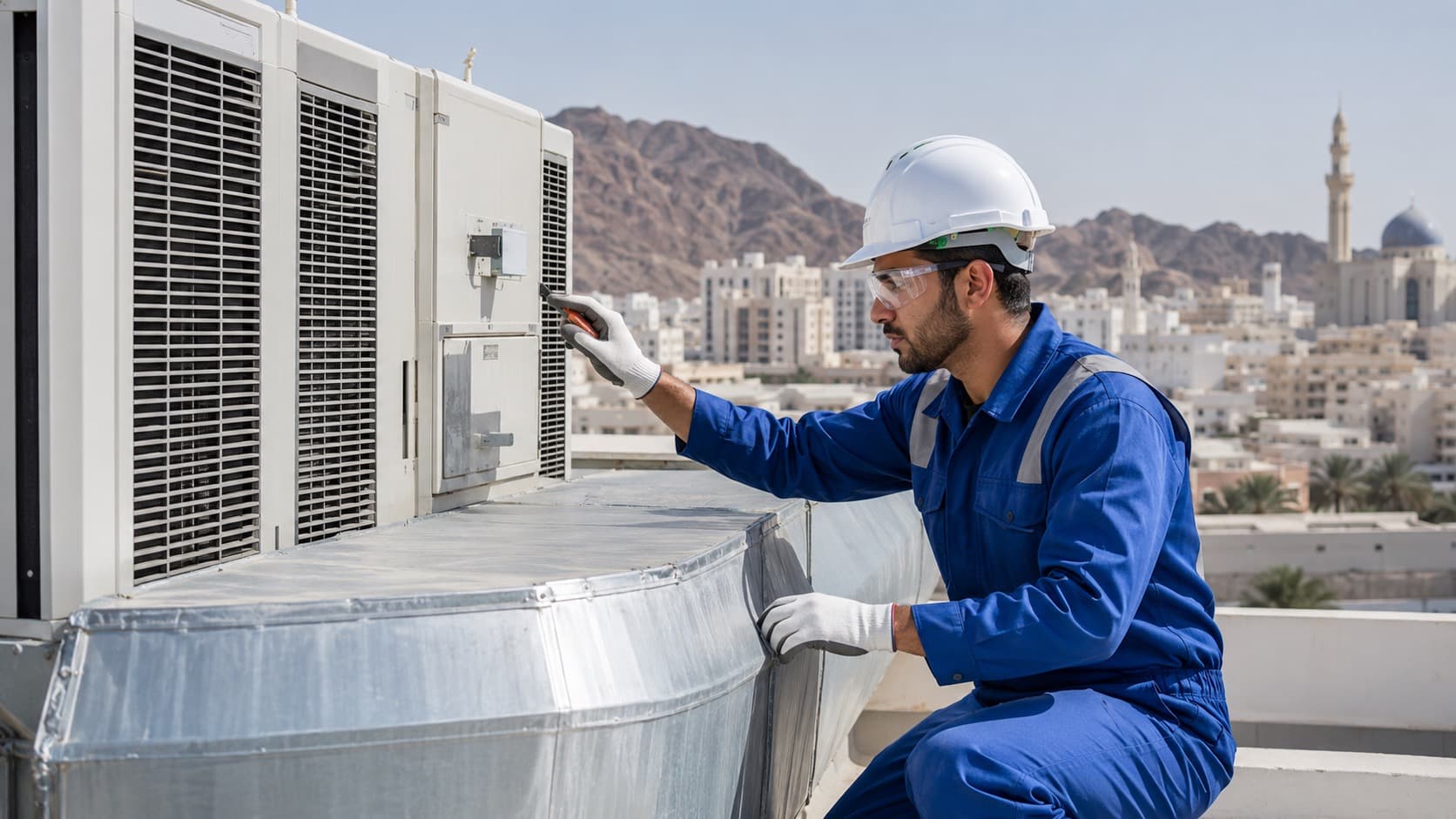 HVAC Maintenance