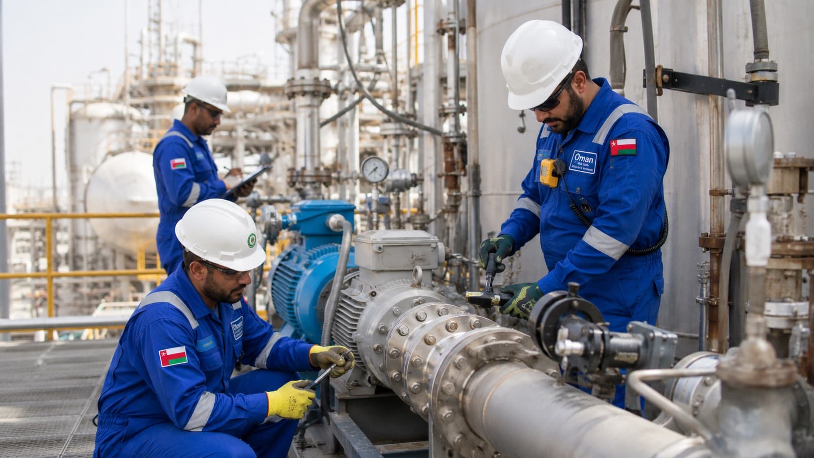 Operation & Maintenance Workforce