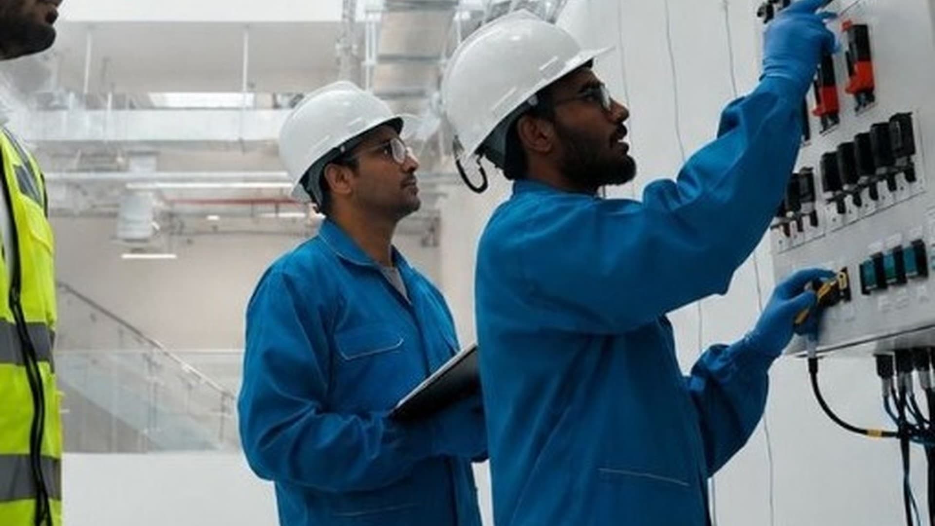 FDN office in Oman